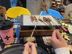 -纪录片《人生一串》体验店(静安店)