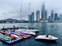 -青岛第三海水浴场