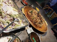-小牛哈尼章鱼水煎肉(金鹰店)