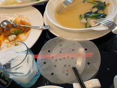 -夏阳湖皇冠假日酒店-中餐厅