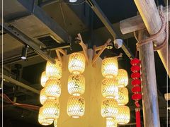 大堂-破三川·新川菜(静安大融城店)