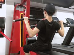 -坚果健身24小时工作室(定西路店)