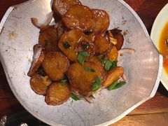 -绿茶餐厅(华联万柳店)