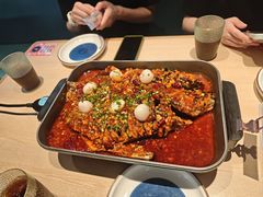 -鱼酷活鱼烤鱼(雨花客厅店)