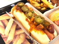 -纽约薯条(世豪广场店)