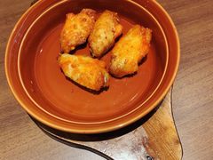 茄汁鸡翅-萨莉亚意式餐厅(杭州滨江天街店)