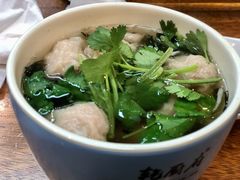 扁肉拓荣肉片-乾厨府(乌山西路金樽店)