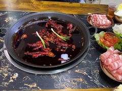 -乖嬢嬢重庆老火锅(南联店)