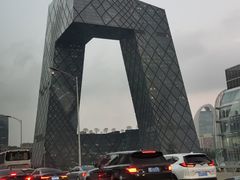 -中央广播电视总台(光华路办公区)