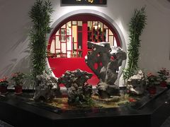 门面-冶春茶社(星汉大厦店)