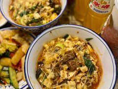 -老乌家特色小炒泡馍(大皮院店)