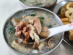 面线糊-翁记面线糊