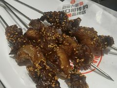 -鼎原力量东北吊炉烧烤(临河街店)