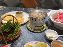 -百草滩羊清水涮羊肉·清真·宁夏盐池滩羊(莲花桥店)