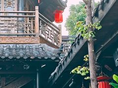 -小龙翻大江文化火锅(宽窄店)