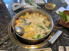 -一席地·本地鸡窝·杭帮鸡火锅(萧山银隆百货店)