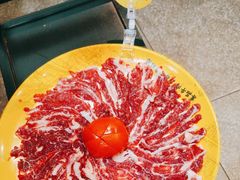 -潮汕大目牛肉火锅(水围店)