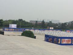 -咸阳湖景区-统一广场