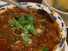 水煮牛肉-富满美食