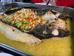 -半天妖烤鱼(大兴宾馆店)