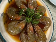 酱虾-渔娘渔家丹东海鲜(东直门店)