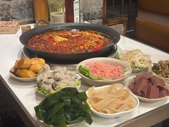 -朱氏胖子烂火锅(洪崖洞店)