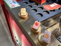 -拾烧·古法手作车轮饼(西直门凯德茂店)