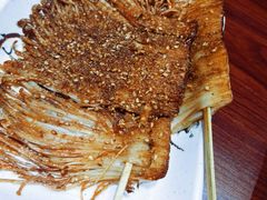 -金刚山烧烤(中山路店)