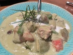 绿咖喱鸡-米泰MiThai