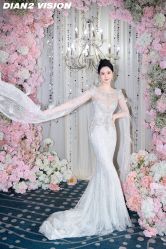 -南京宝娜嫁衣婚纱礼服馆(中央路店)