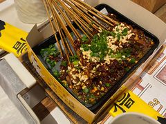 -木屋烧烤(南新店)