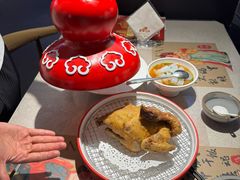 -秦唐一号西安菜馆(钟楼店)