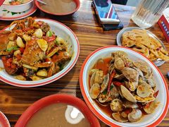 -冶建镜子·老南昌大排档·江西虾王(总店)