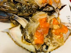 原味酱油蟹-普乐酱蟹(coex店)