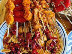 -福苗小骆驼烧烤(曲江店)