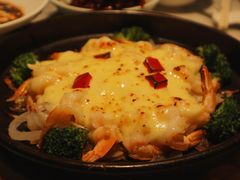 -雀蓝川菜(奥体广场店)