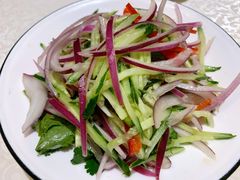 凉拌三丝-巴依老爷新疆美食(工体旗舰店)