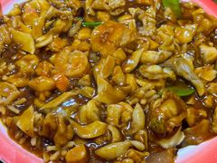 -老姑砂锅·烧烤天津菜(体北道店)