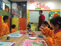 -星宝贝美术创意中心(万嘉商业广场店)