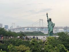 -台场海滨公园船码头