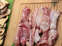 -花菇朵·云山雀 ll 野生菌火锅·精品云南菜(万柳店)