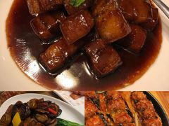 -青岛海景花园大酒店·白果树餐厅青岛菜