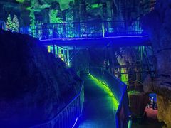 -泰安地下龙宫景区