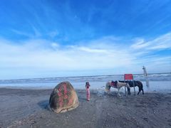 -江山半岛白浪滩景区