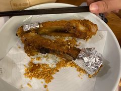 大根蒜香骨-苏小柳手作点心(控江旭辉分院)