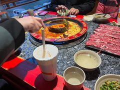 -蜀辣居鲜货老火锅(双流万达店)