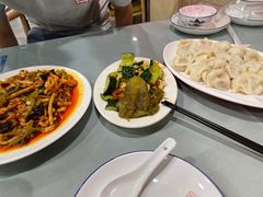 -听涛雅苑百味饺子老家菜馆