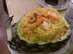 菠萝饭-荷花泰菜(东方新天地店)