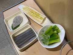 青笋-海底捞火锅(太阳宫凯德mall店)