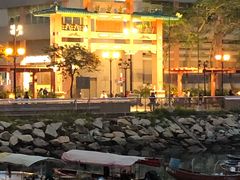 -鲤鱼门海鲜街